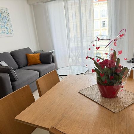 Appartement Nice Carre D Or Buitenkant foto